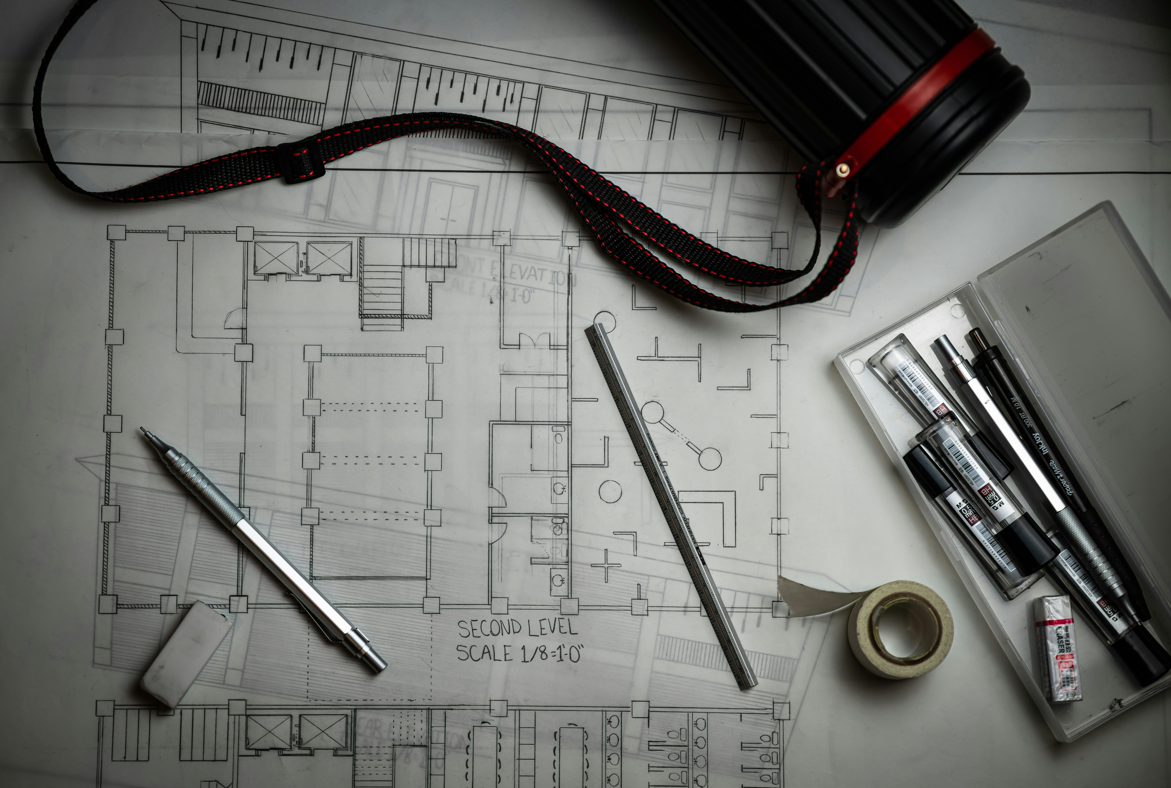 Architectural image